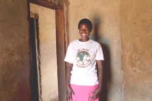 Harriet wants to reduce the amount of girls who drop out of primary school.